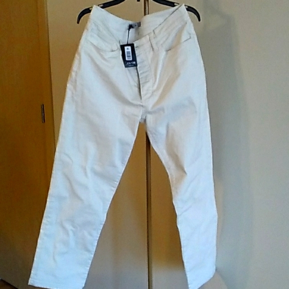 Joe's Jeans Denim - Joe's Jeans High Rise Women Jeans in Cream NWOT